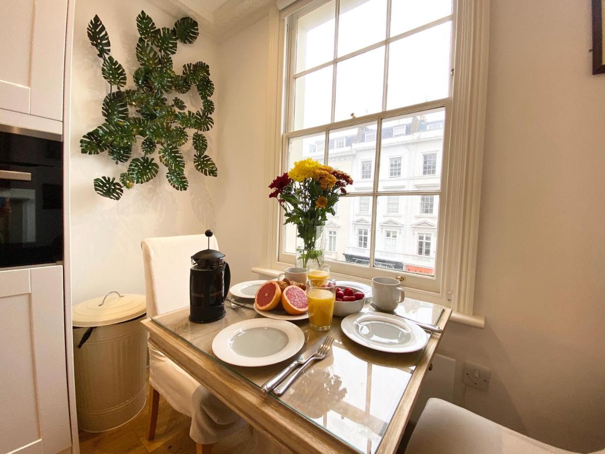 Stylish Apartments In Pimlico & Westminster Londres Exterior foto