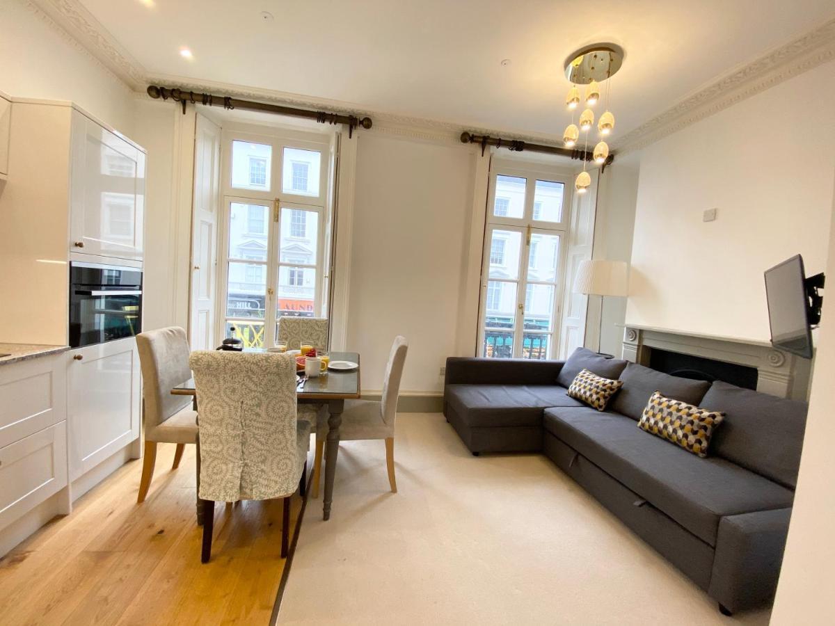 Stylish Apartments In Pimlico & Westminster Londres Exterior foto