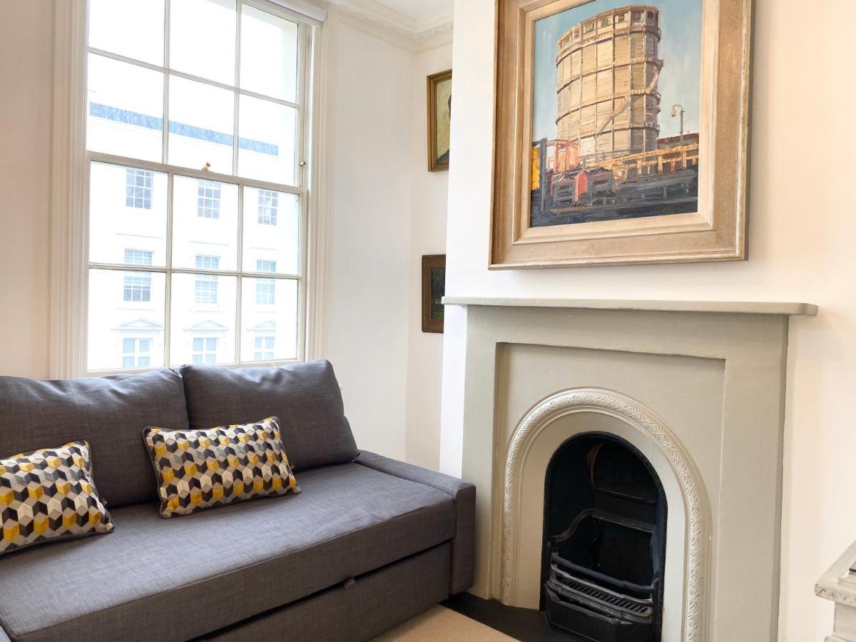 Stylish Apartments In Pimlico & Westminster Londres Exterior foto