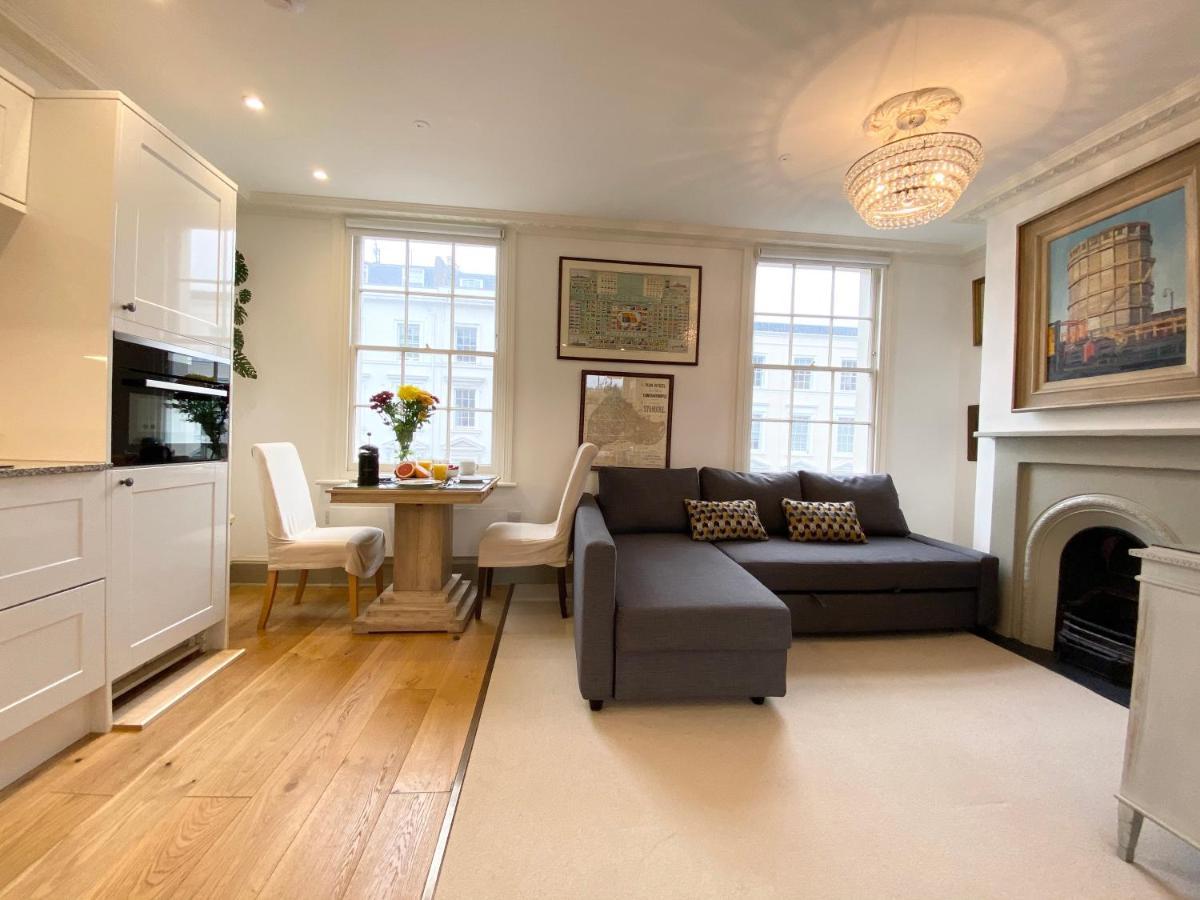 Stylish Apartments In Pimlico & Westminster Londres Exterior foto