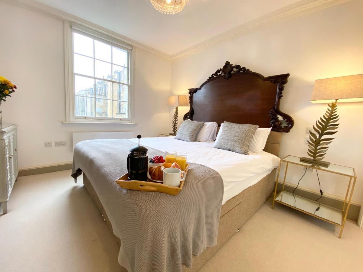 Stylish Apartments In Pimlico & Westminster Londres Exterior foto