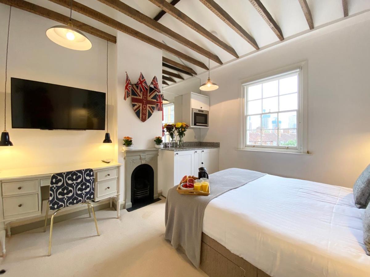 Stylish Apartments In Pimlico & Westminster Londres Exterior foto