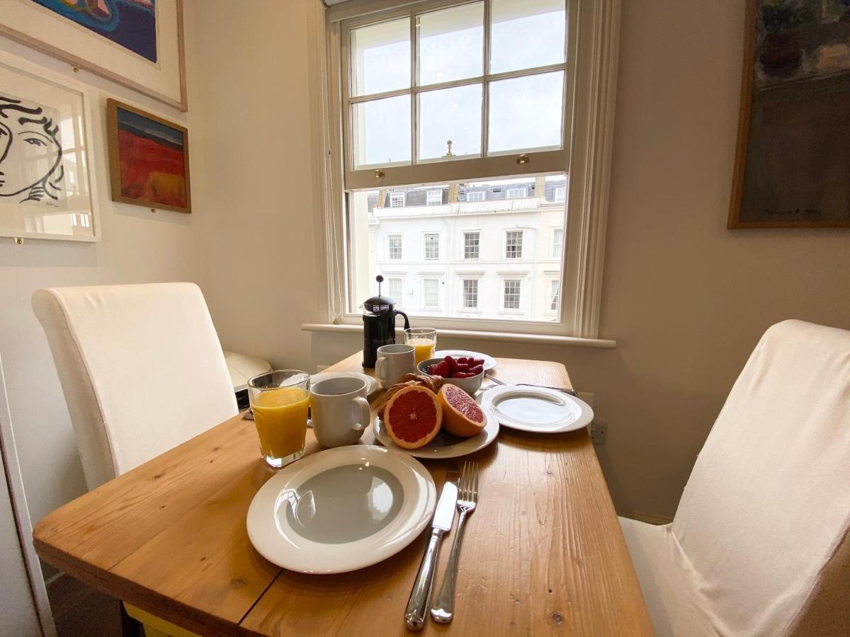 Stylish Apartments In Pimlico & Westminster Londres Exterior foto