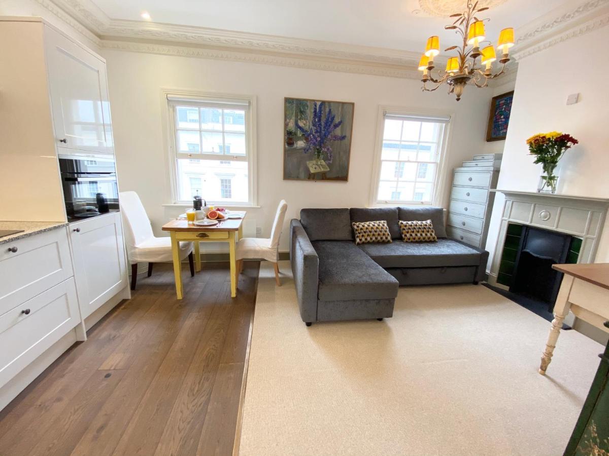 Stylish Apartments In Pimlico & Westminster Londres Exterior foto