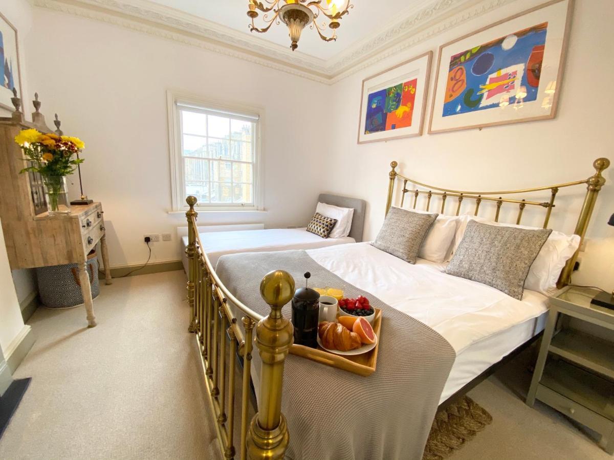Stylish Apartments In Pimlico & Westminster Londres Exterior foto