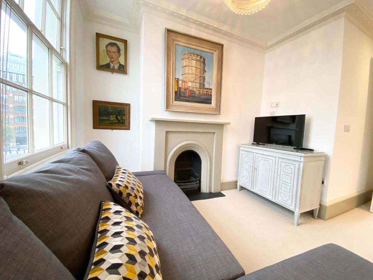 Stylish Apartments In Pimlico & Westminster Londres Exterior foto