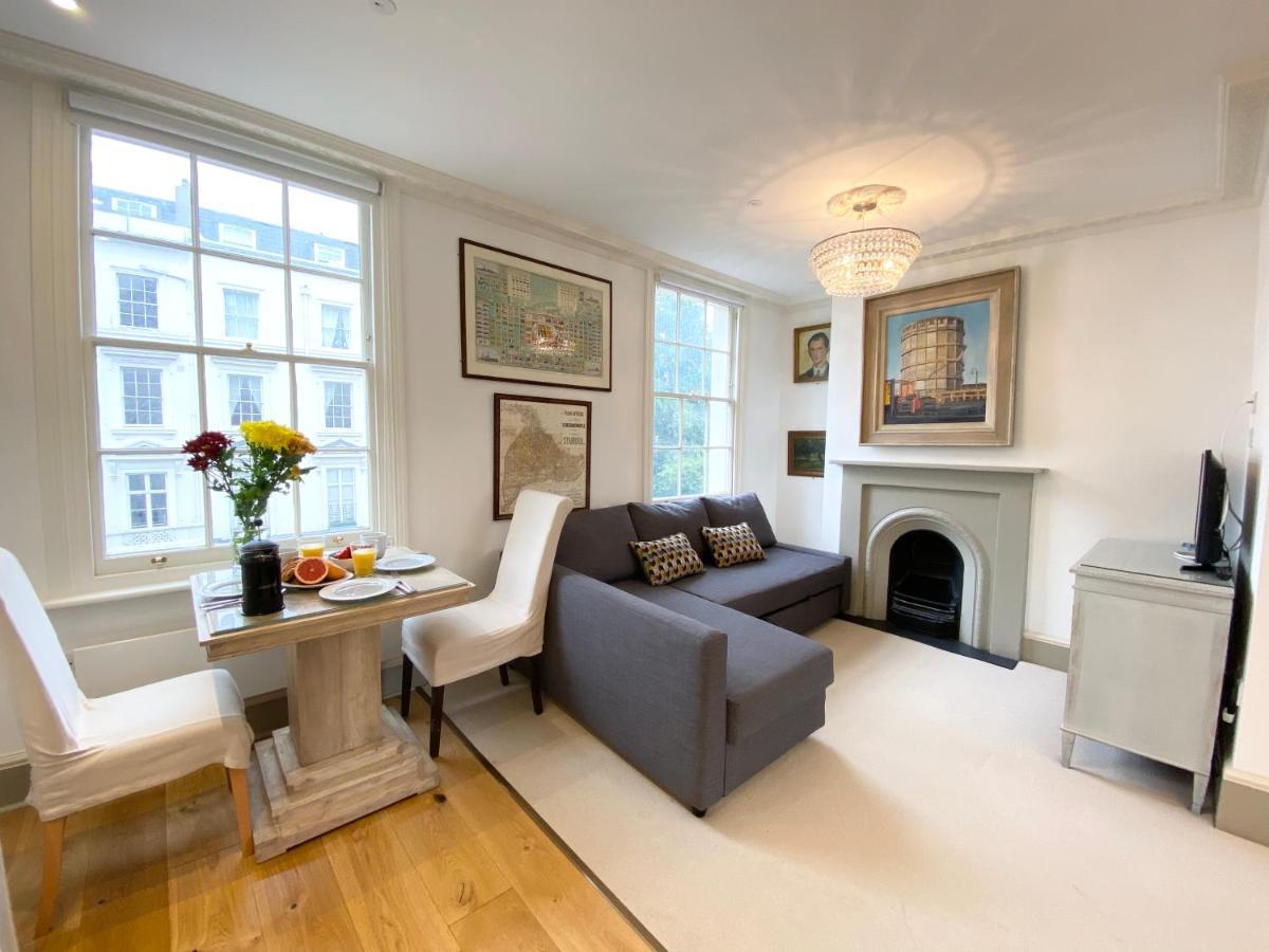 Stylish Apartments In Pimlico & Westminster Londres Exterior foto