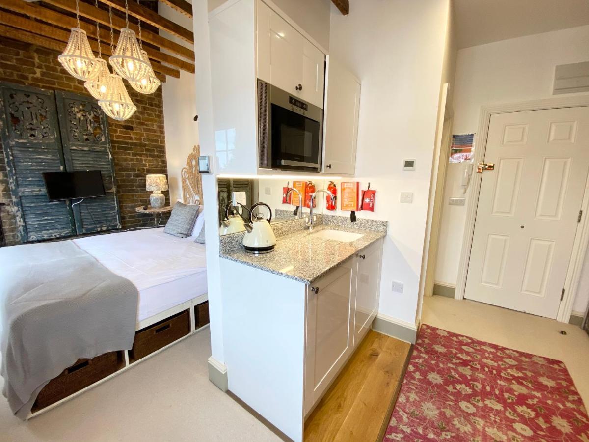 Stylish Apartments In Pimlico & Westminster Londres Exterior foto