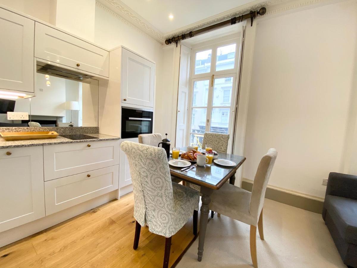 Stylish Apartments In Pimlico & Westminster Londres Exterior foto