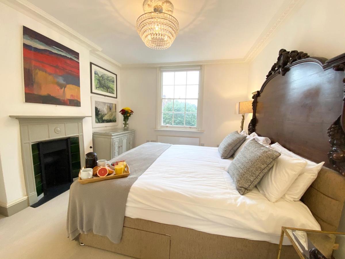Stylish Apartments In Pimlico & Westminster Londres Exterior foto