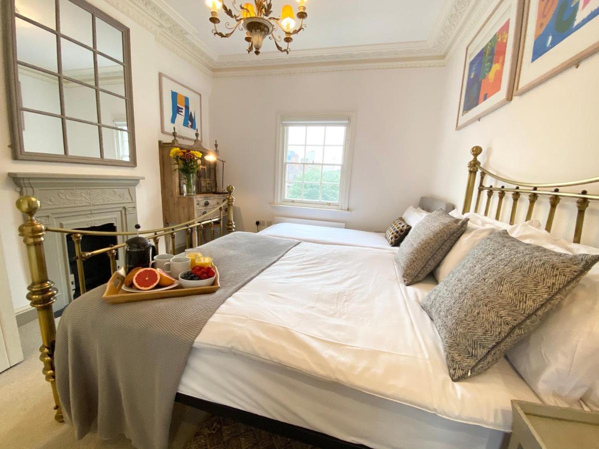 Stylish Apartments In Pimlico & Westminster Londres Exterior foto