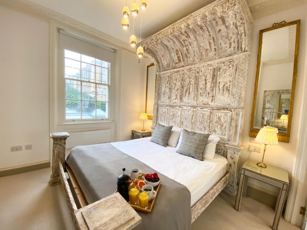 Stylish Apartments In Pimlico & Westminster Londres Exterior foto