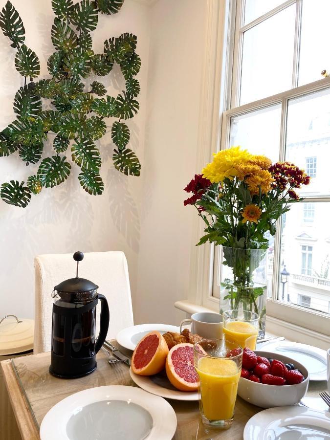 Stylish Apartments In Pimlico & Westminster Londres Exterior foto