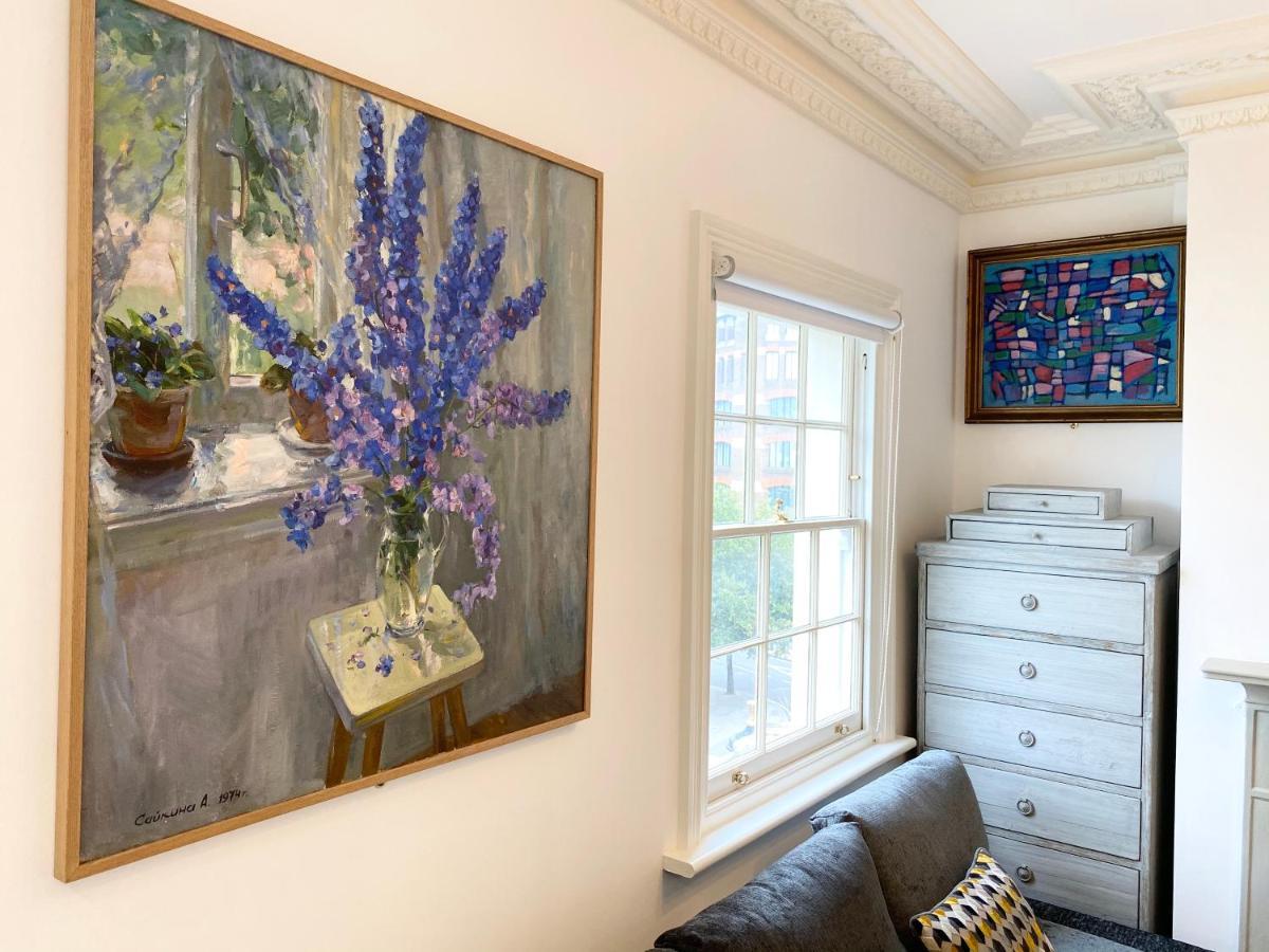 Stylish Apartments In Pimlico & Westminster Londres Exterior foto