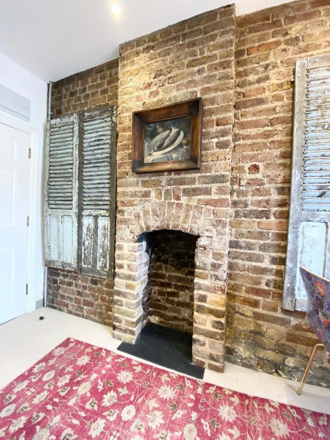 Stylish Apartments In Pimlico & Westminster Londres Exterior foto